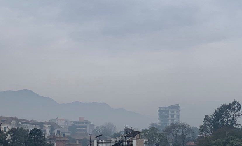 Air pollution in Kathmandu