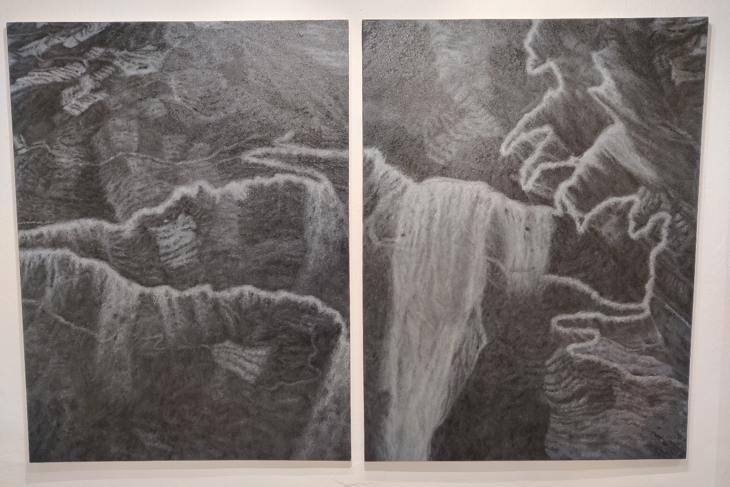 Jagdish Moktan exhibition