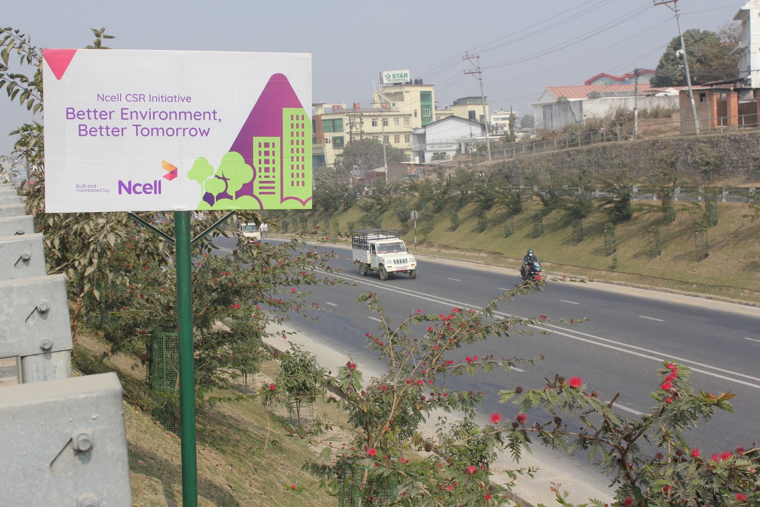 Koteshwor-Kalanki ring-road
