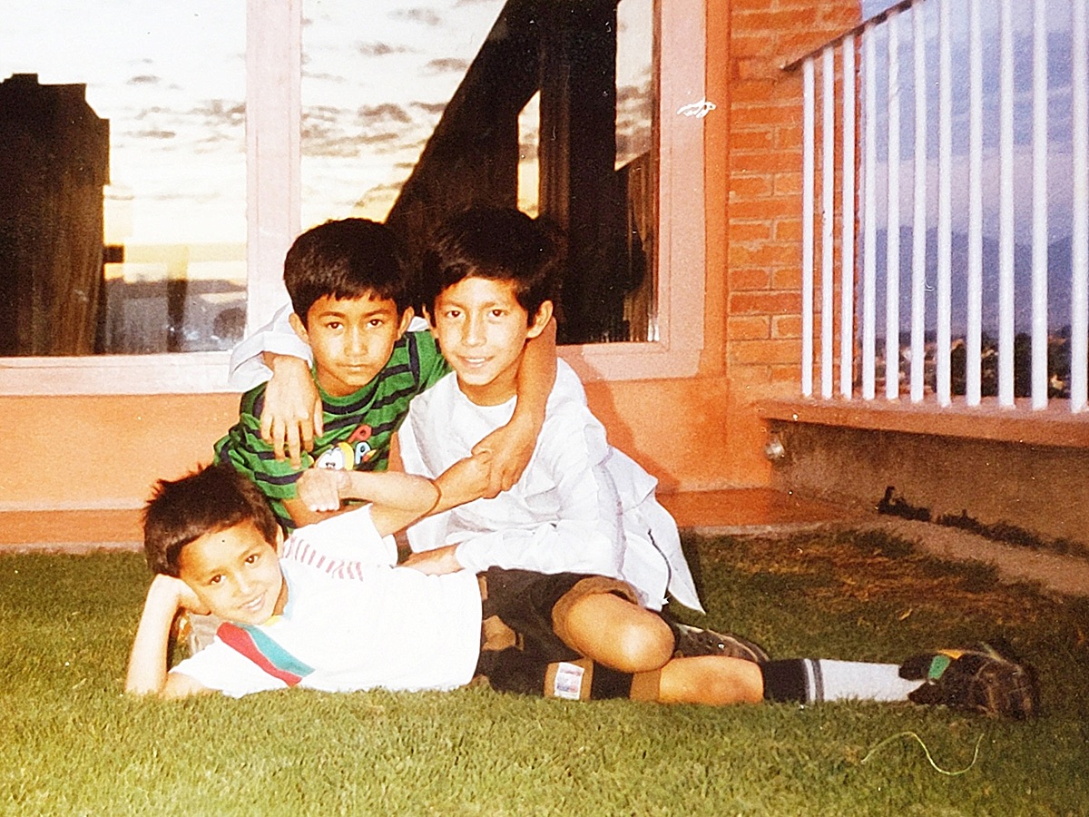 Niranjan Kunwar family