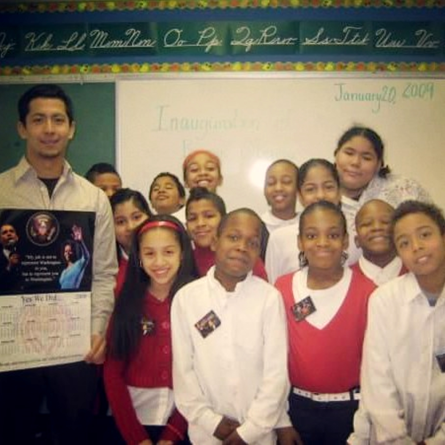 Niranjan Kunwar teacher USA