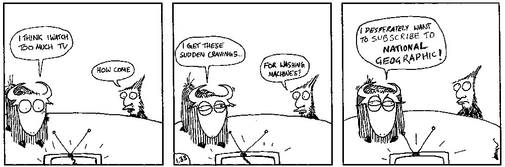 Yak Yeti Yak - Issue #323