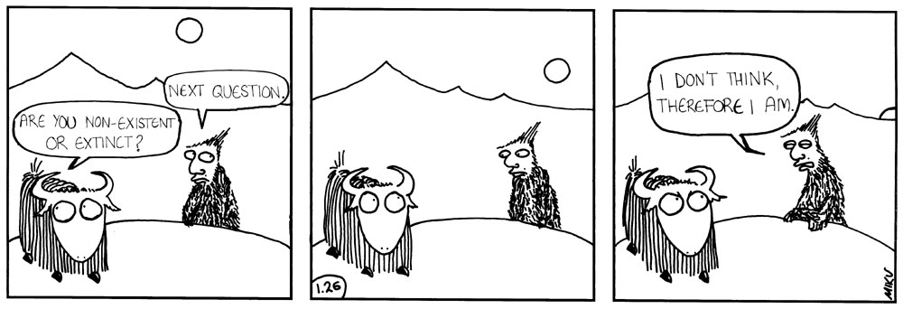 Yak Yeti Yak - Issue #332
