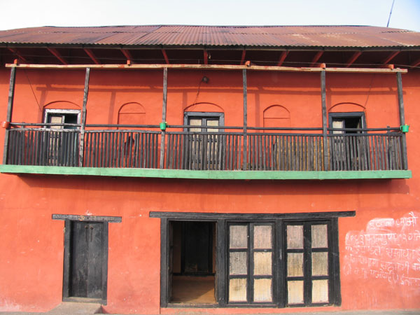 palpa / Kunda dixit