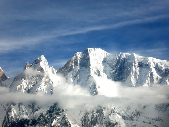 Kunda-Dixit-on-Machhapuchhr Kunda-Dixit-on-Machhapuchhr