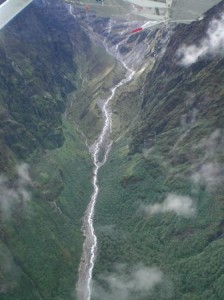 Phunki Glacier