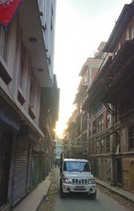 Kathmandu most vulnerable to earthquakes