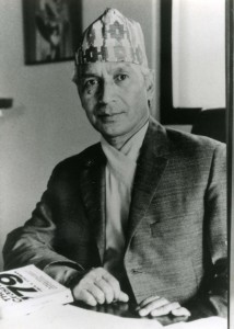 Dor Bahadur Bista 