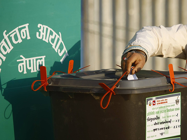 Pic: Bikram Rai