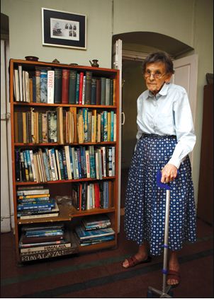 Elizabeth Hawley