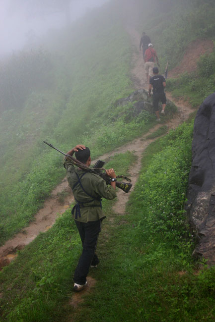 Maoist insurgency had been going on for almost five years when the massacre took place. In 2001, they attacked the Royal Nepal Army base in Ghorahi, dragging the army into a war that till then was fought by the police.