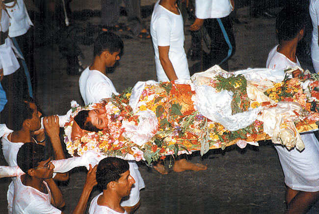 In the very beggining of the decade, King Birendra’s family members were killed in a shootout in Narayanhiti Royal Palace. The entire country grieved the death of 10 royal members killed during a family feast on the night of Friday, 1 June 2001, .