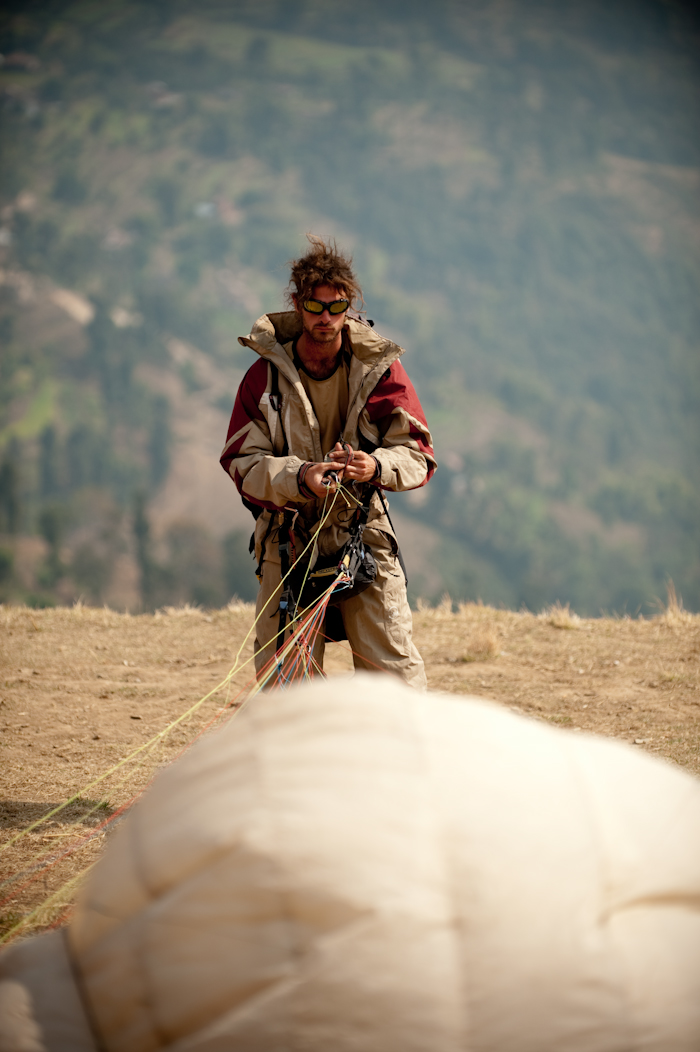 Paragliding 1 - Ahmad