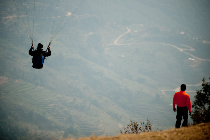 Paragliding 2 - Ahmad