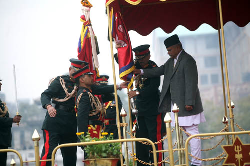 Shivaratri and Army day in Tundikhel 4