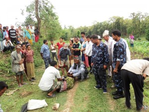 human casualties 