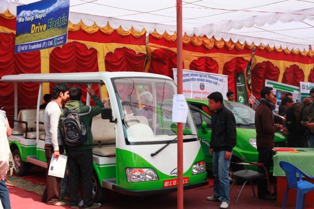 Eco fair II