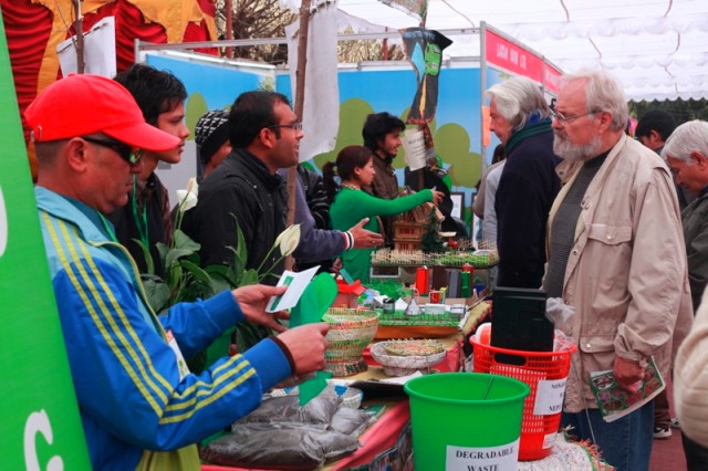 Eco fair II