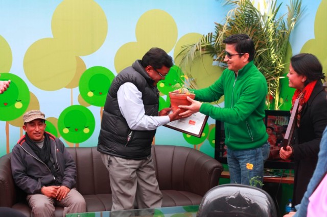 Eco fair II