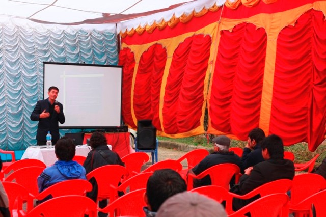 Eco fair II