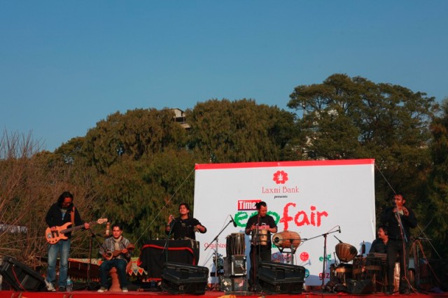 Eco fair II