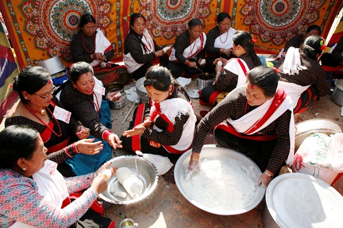 Nepali Times / Min Ratna Bajracharya 1