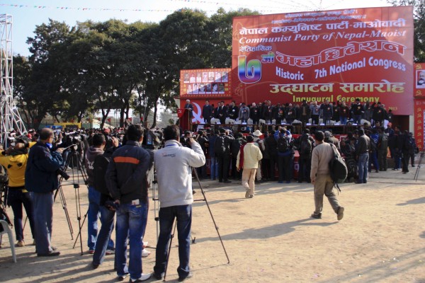 Media on the front Media on the front