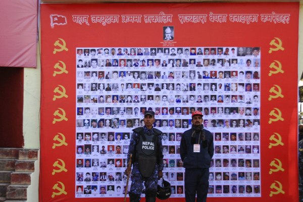 Martyrs Martyrs