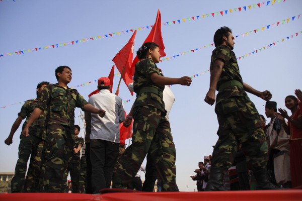 Marching soldiers Marching soldiers