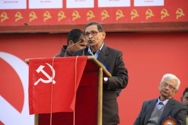 Chairman Speaks Chairman Speaks