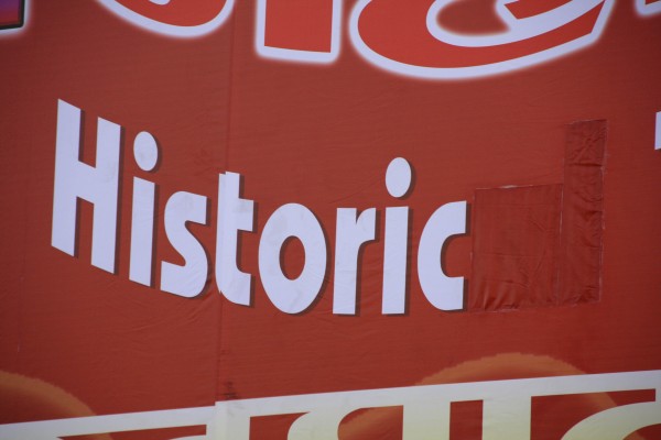 Historic(al) Historic(al)