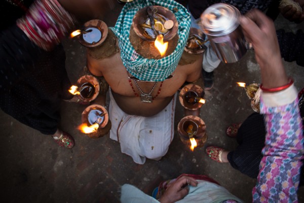 Madhav Narayan festival