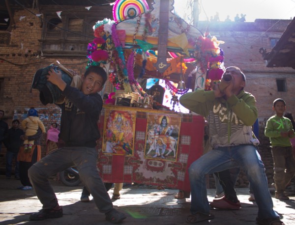 Madhav Narayan festival