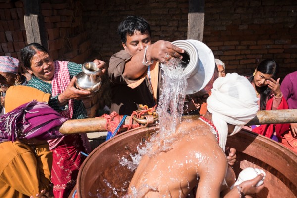 Madhav Narayan festival