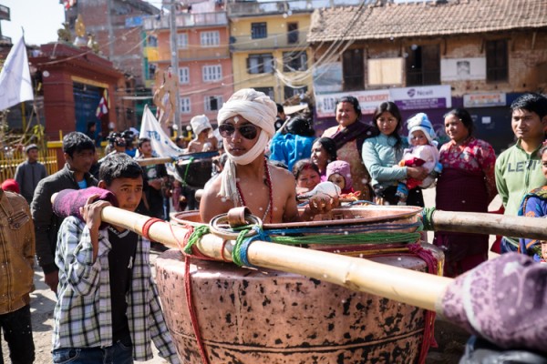 Madhav Narayan festival 