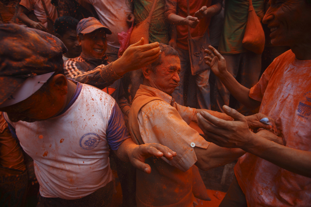 Sindoor Jatra