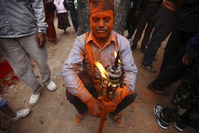 Sindoor Jatra