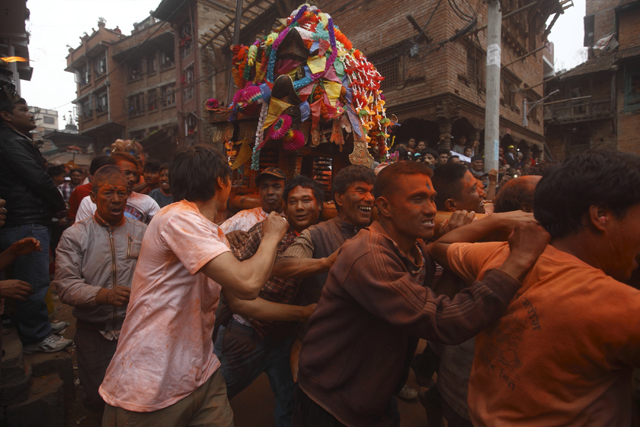 Sindoor Jatra