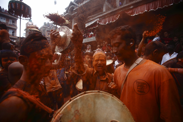 Sindoor Jatra
