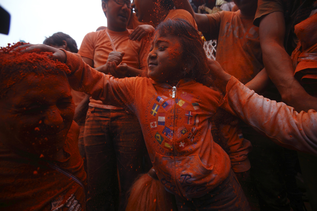 Sindoor Jatra