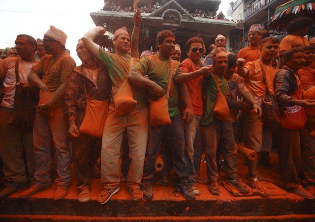 Sindoor Jatra