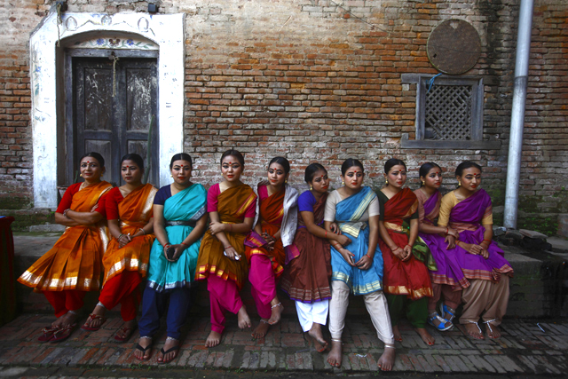 bharatnatyam