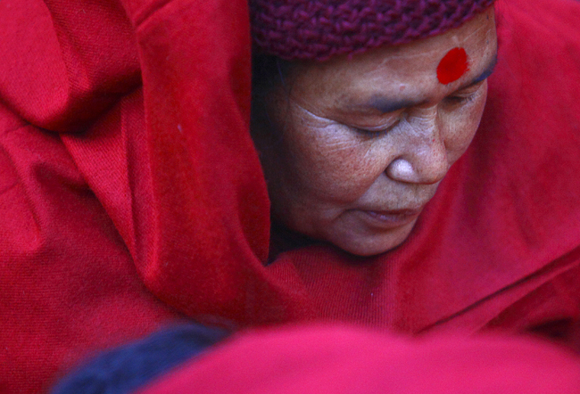Swasthani Brata Katha festival