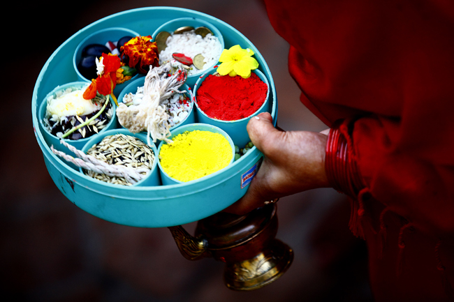 Swasthani Brata Katha festival