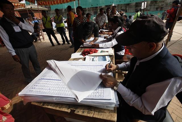 local elections