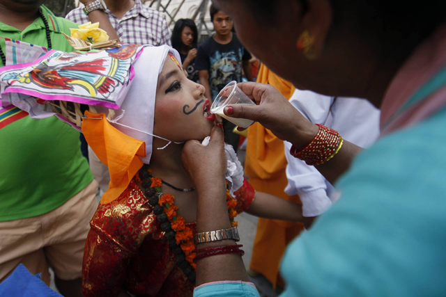 gaijatra 2017