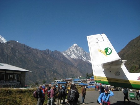 C Thapa, 2008
