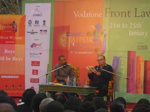 Ruskin Bond (right) reads, on being seduced by an older woman