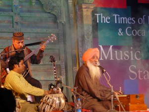Madan Gopal Singh reprises the music he brought to Kathmandu last year