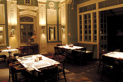 kaiser cafe and restaurant